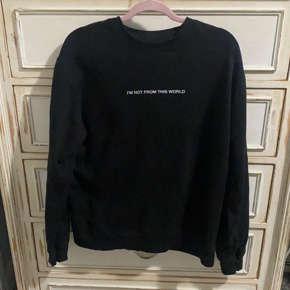 Nine Inch Nails Crewneck Sweater